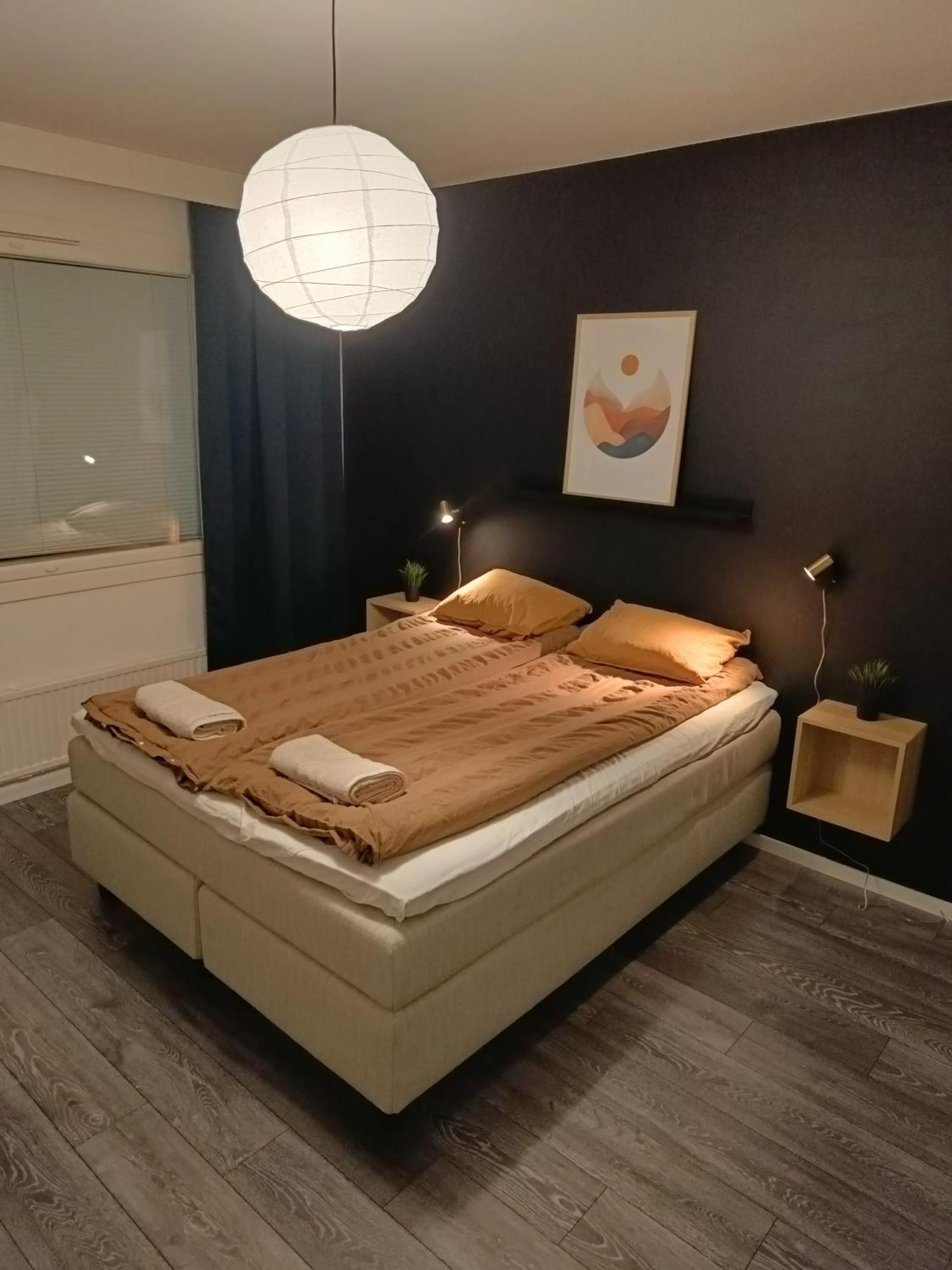 Big 88M2 Apartment In The Center Rovaniemi Eksteriør billede