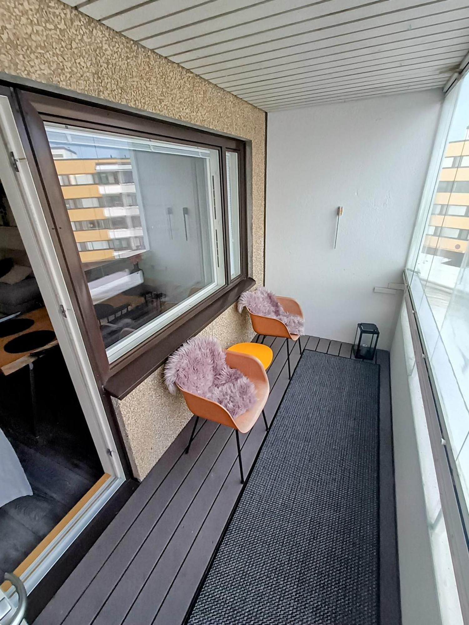 Big 88M2 Apartment In The Center Rovaniemi Eksteriør billede