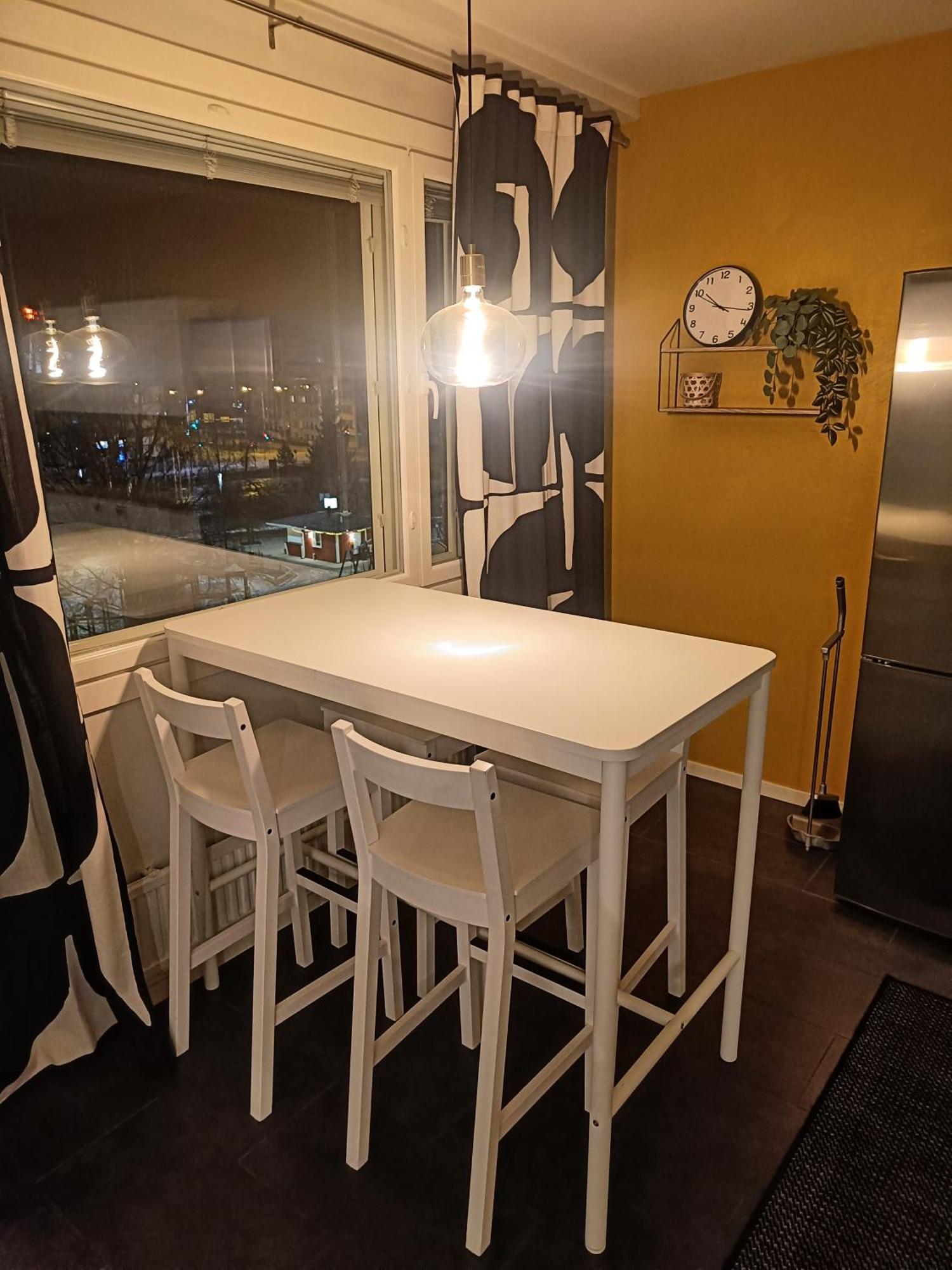 Big 88M2 Apartment In The Center Rovaniemi Eksteriør billede